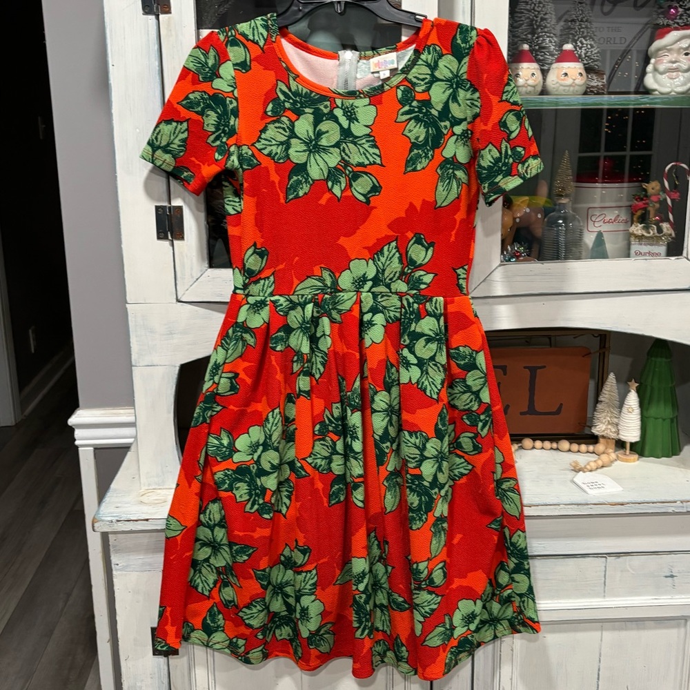 Lularoe Amelia Dress, Size Small